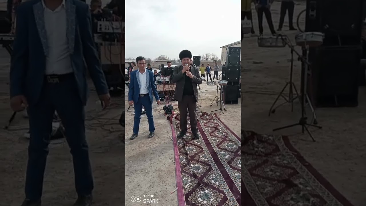 Устод Сайқал Қурбонов аз ҳамсоякишвари Ӯзбекистон 