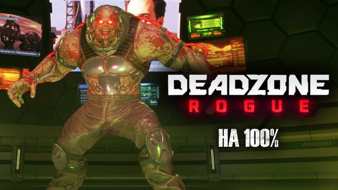 Deadzone: Rogue на 100% ЗАКРЫВАЕМ КОШМАР🔥РЕЛИЗ ИГРЫ ЗОНА 3💀Полное Прохождение 5◆4K