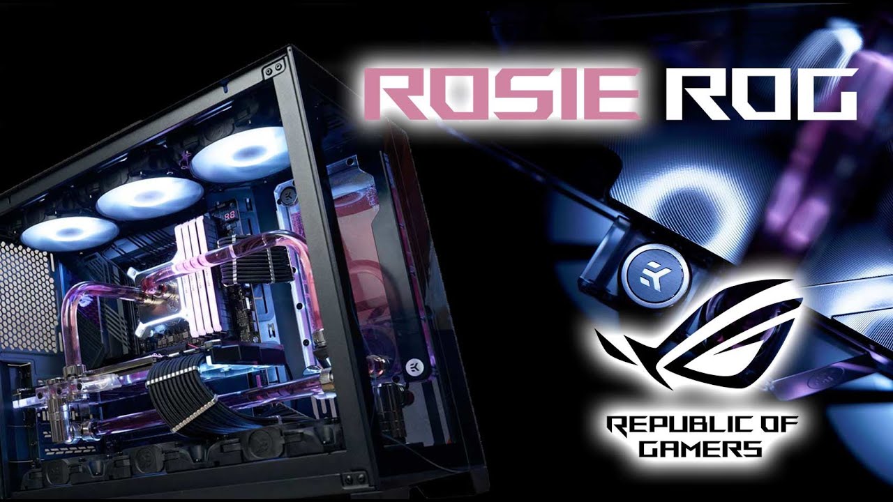 LIAN LI O11 DYNAMIC MINI TIME LAPSE BUILD / i9-11900K & RTX 3090