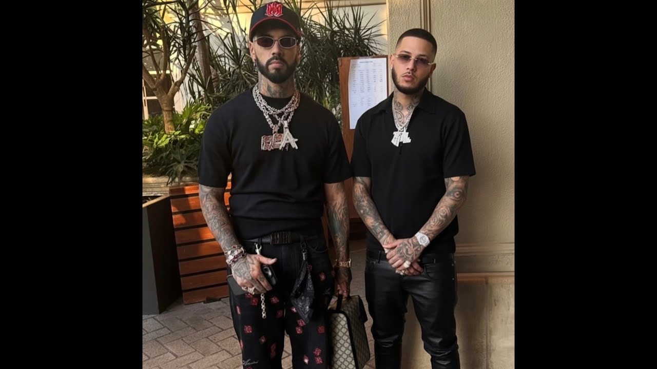 [FREE] ROA x Anuel AA Type Beat - 