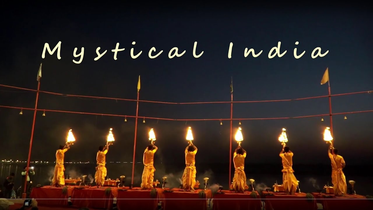Mystical India ~ A Visual Journey