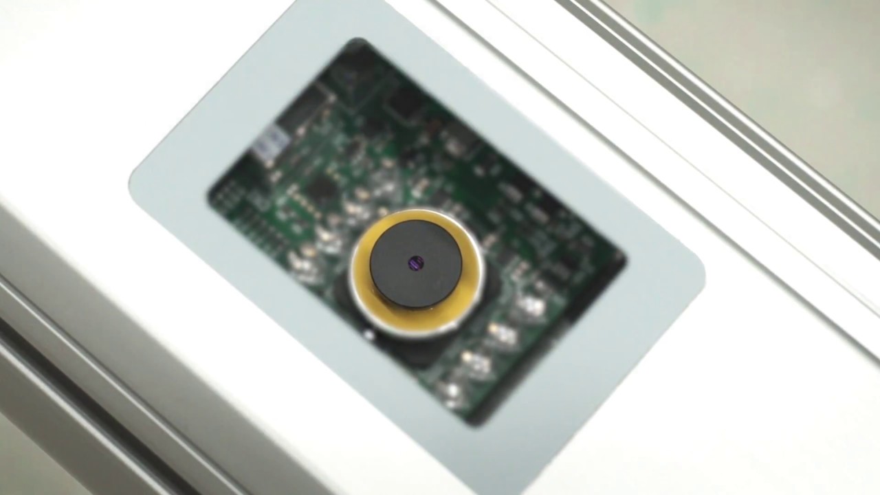 Integrated Camera System – by KARL MAYER