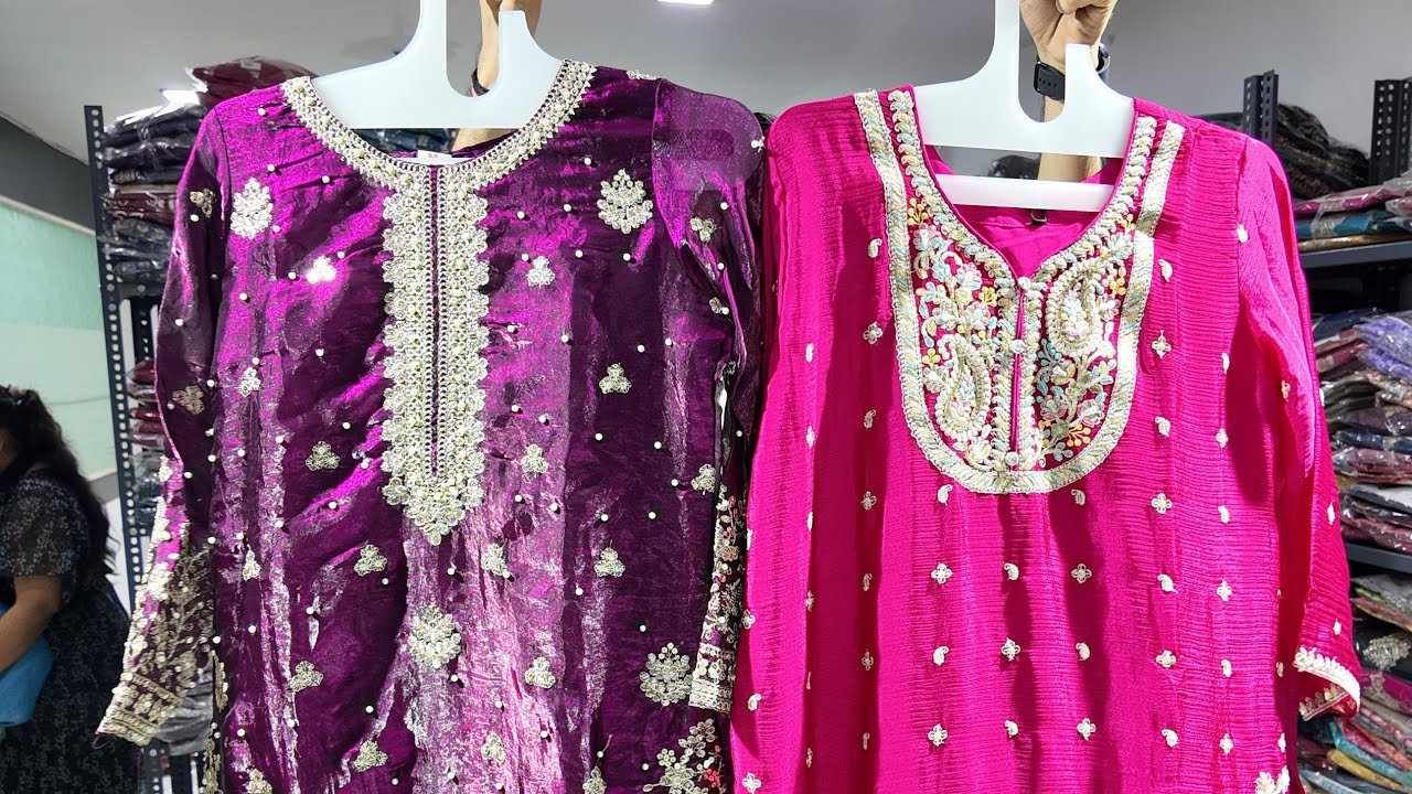 माल ना बीके तो वापस Suit Wholesale Market Surat | Cotton Suits Manufacturers in Surat | Salwar Suit