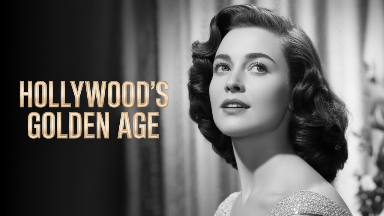 Old Hollywood GLAMOUR | 1915-1945 Beauties