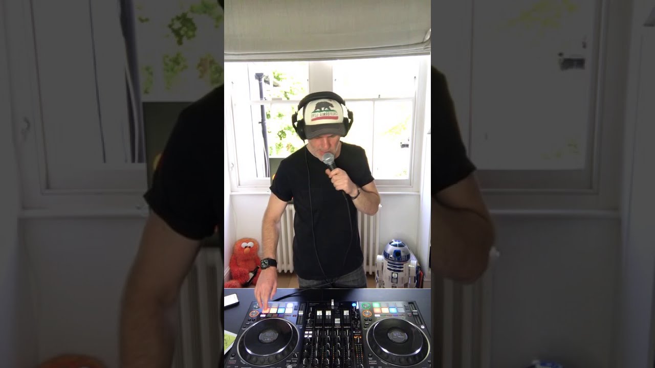 Lockdown DJ Set 7