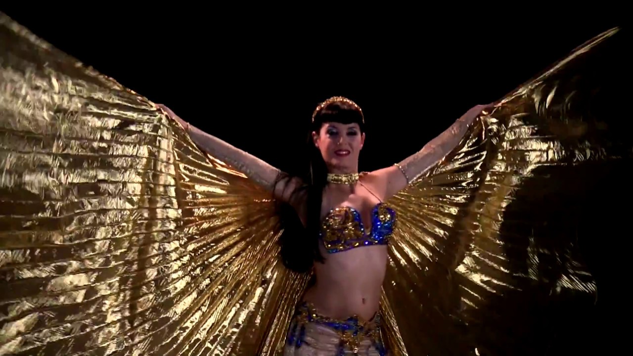 Danza del Vientre Madrid Bellydance Cristina Gadea