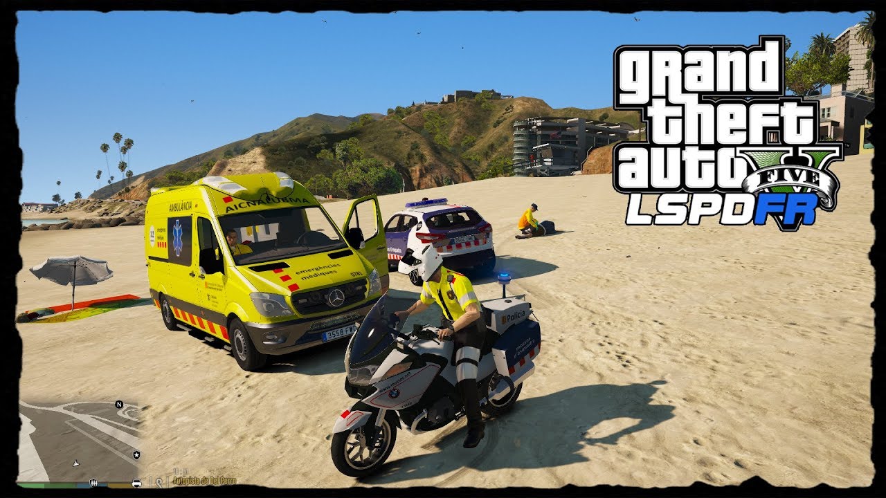 LSPDFR | Dia 352 | MOSSOS NECESITO REFUERZO