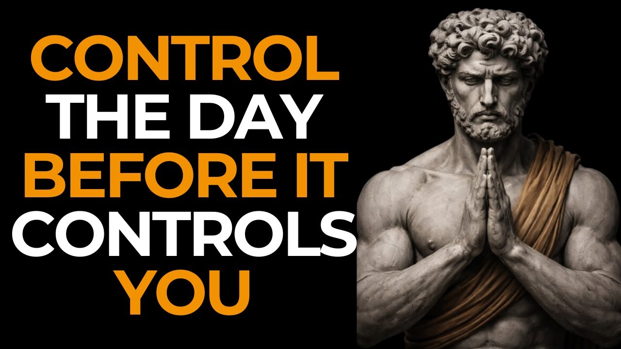 10 Morning Lessons That Make Life Simpler, Calmer, and Better – RESET YOUR MIND | STOICISM