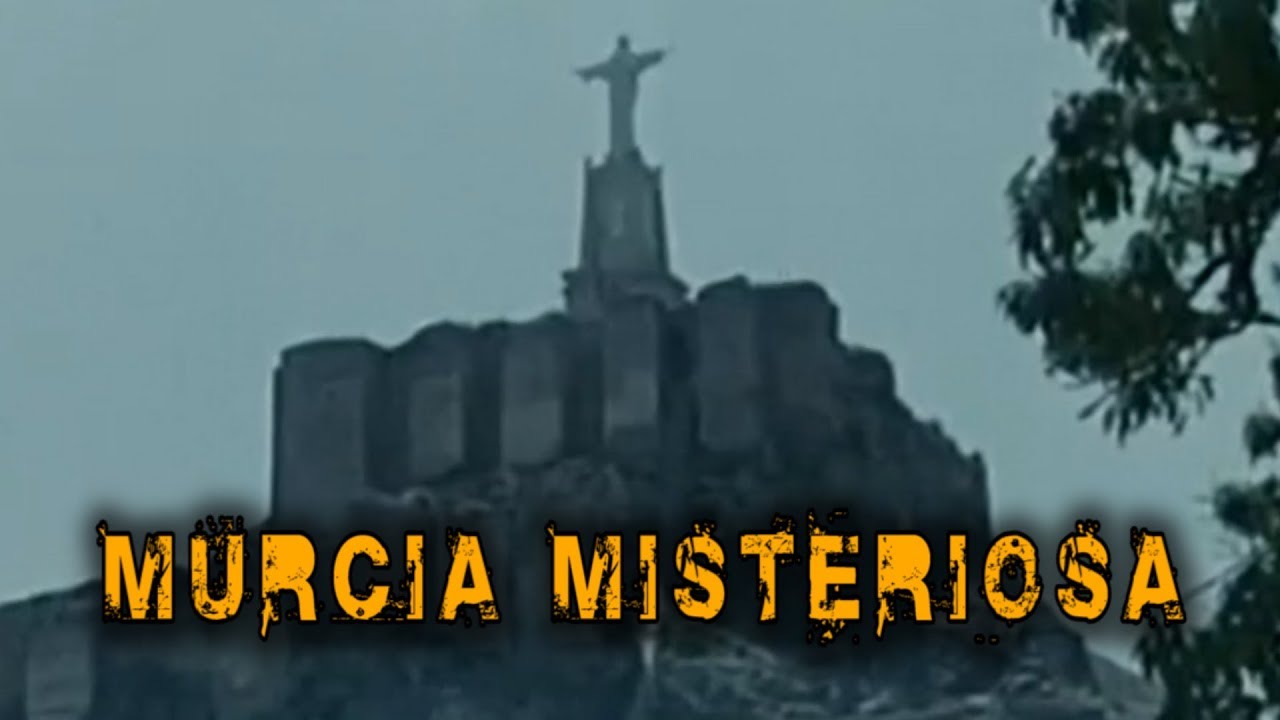 MURCIA MISTERIOSA Castillos de Murcia Año 1976