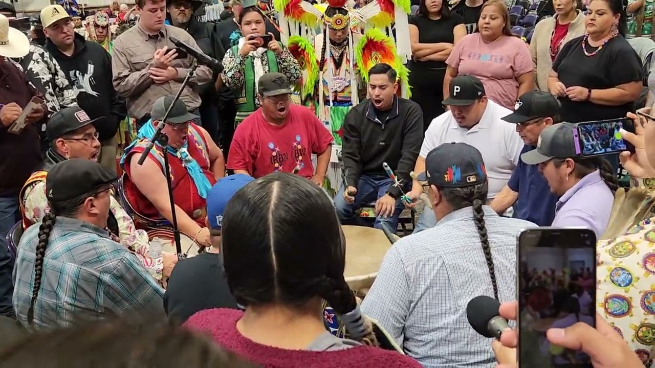 Iron Bow 🏹 (Contest Song) l (Sun) Choctaw (Durant) Powwow 2024