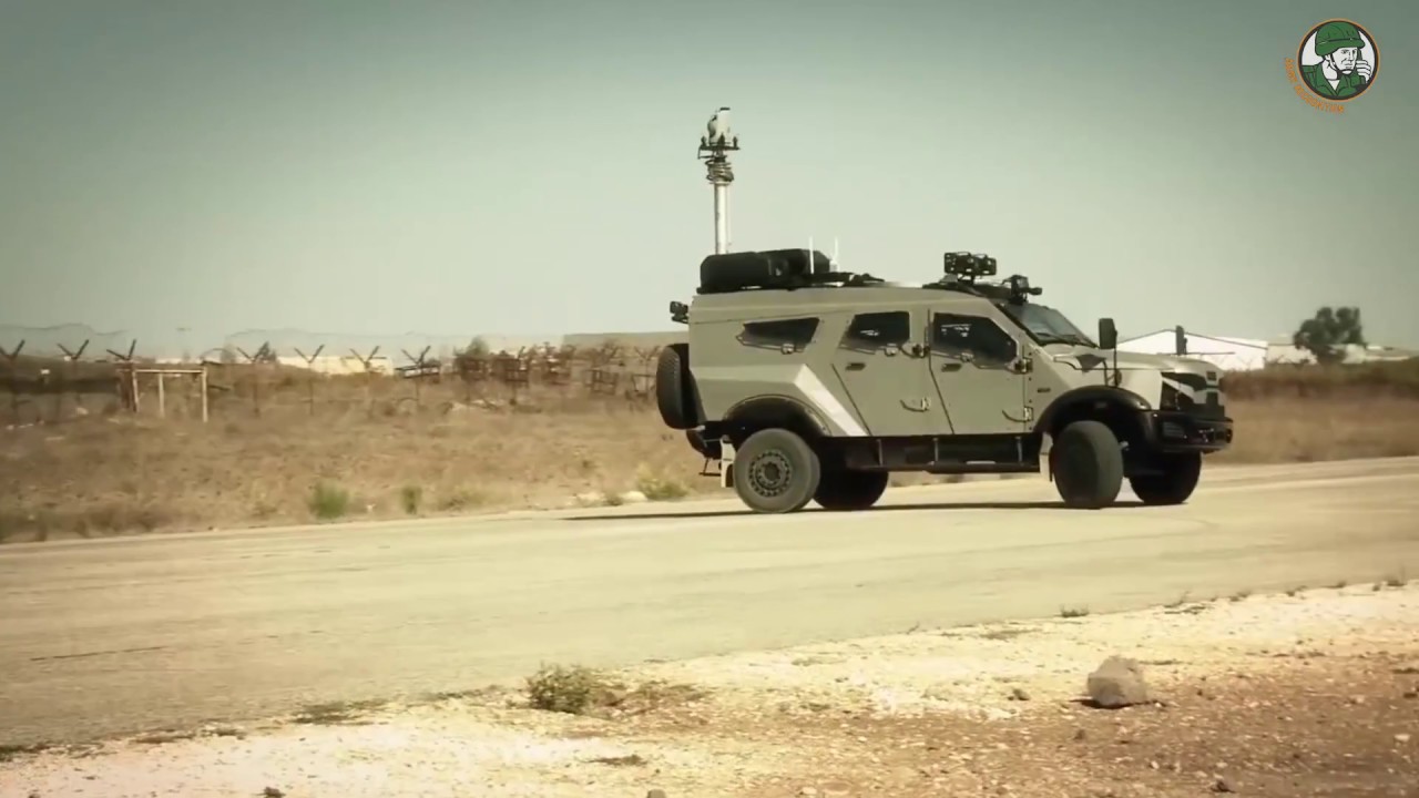 Eurosatory 2018 Plasan Sandcat 4 GEN Hyrax Yagu KMW Boxer Dingo 2 Leopard 2A7 MBT amphibious armored