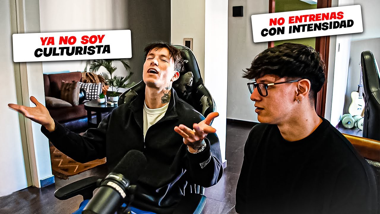 HERMES ONORI CARA a CARA CONMIGO | El TEMPLO de CANIN #4