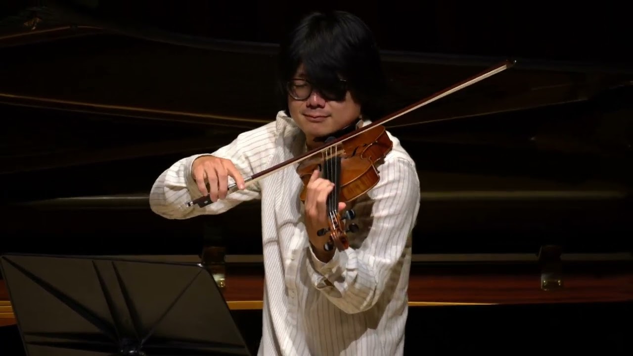 Romance by Amy Beach - Doori Na & Peter Dugan