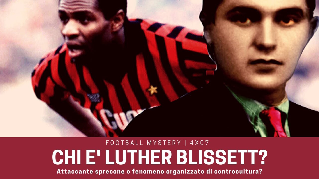 Chi è Luther Blissett?