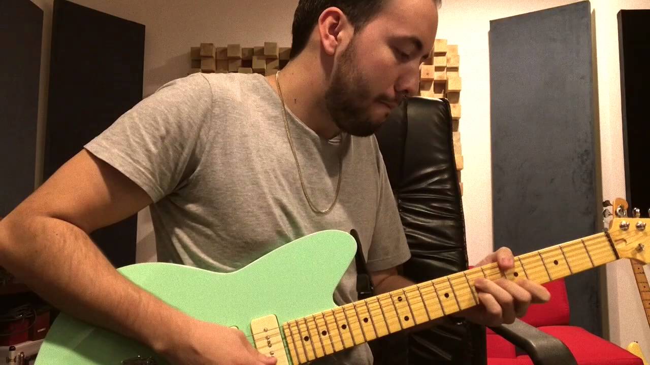 LOVE YOURSELF (GUITAR COVER) - JUSTIN BIEBER