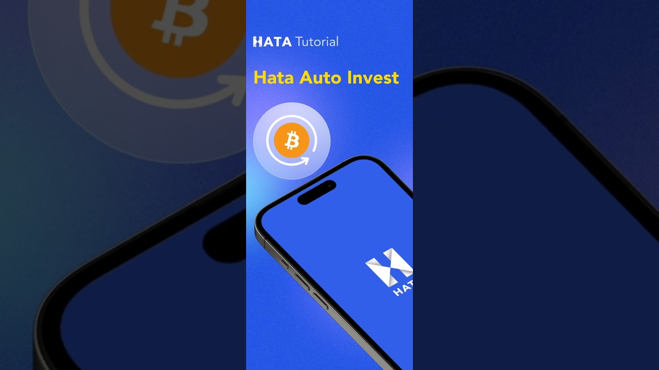 Hata Auto Invest BM #hata #Hatafeature #belajarkripto #kripto #autoinvest #dca