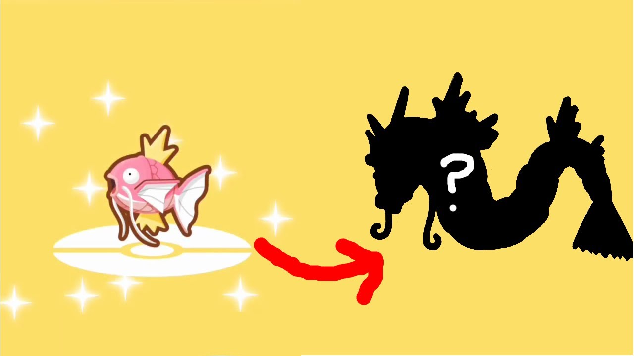 EVOLVING A PINK MAGIKARP | Magikarp Jump