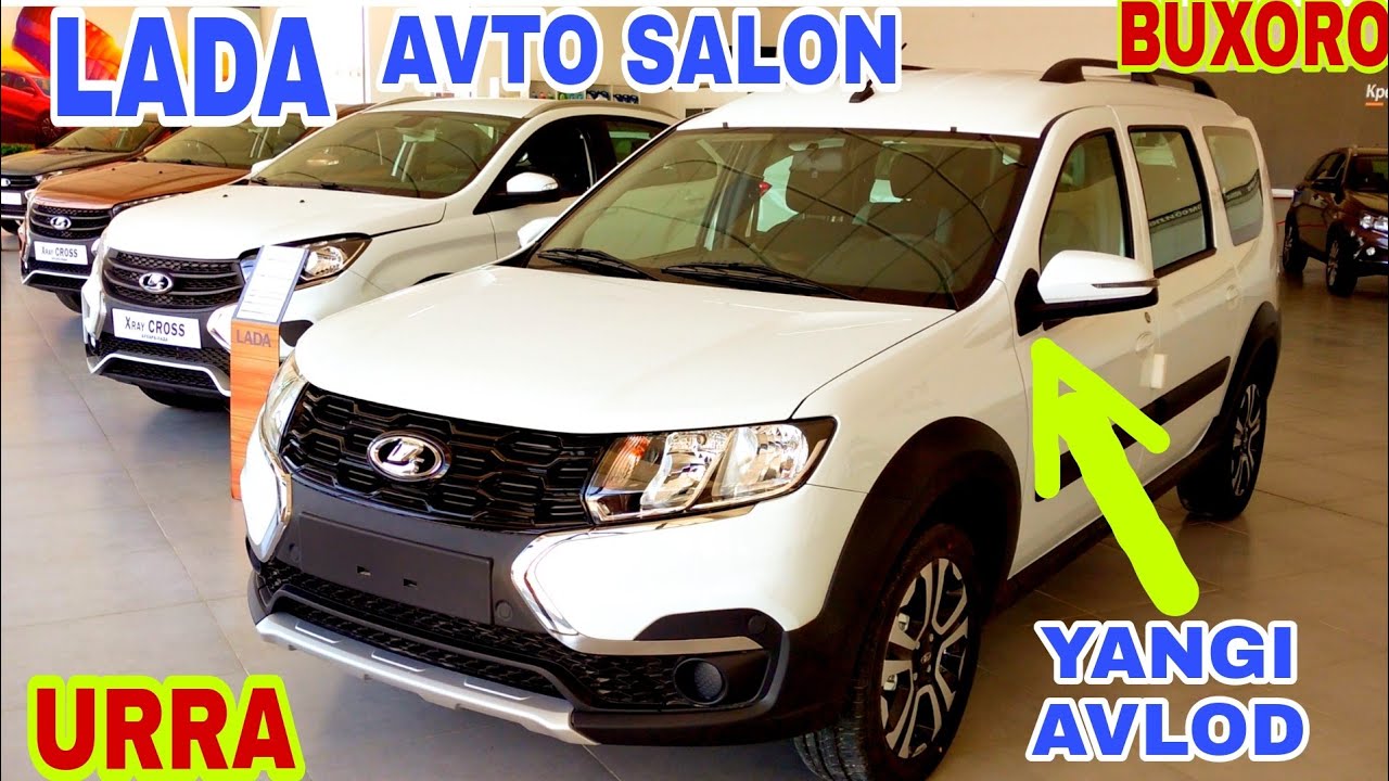 LADA AVTO SALON NARXLARI BUXORO MASHINABOZOR NARXLARI Бухоро Лада Авто салон нархлари 22.05.2021