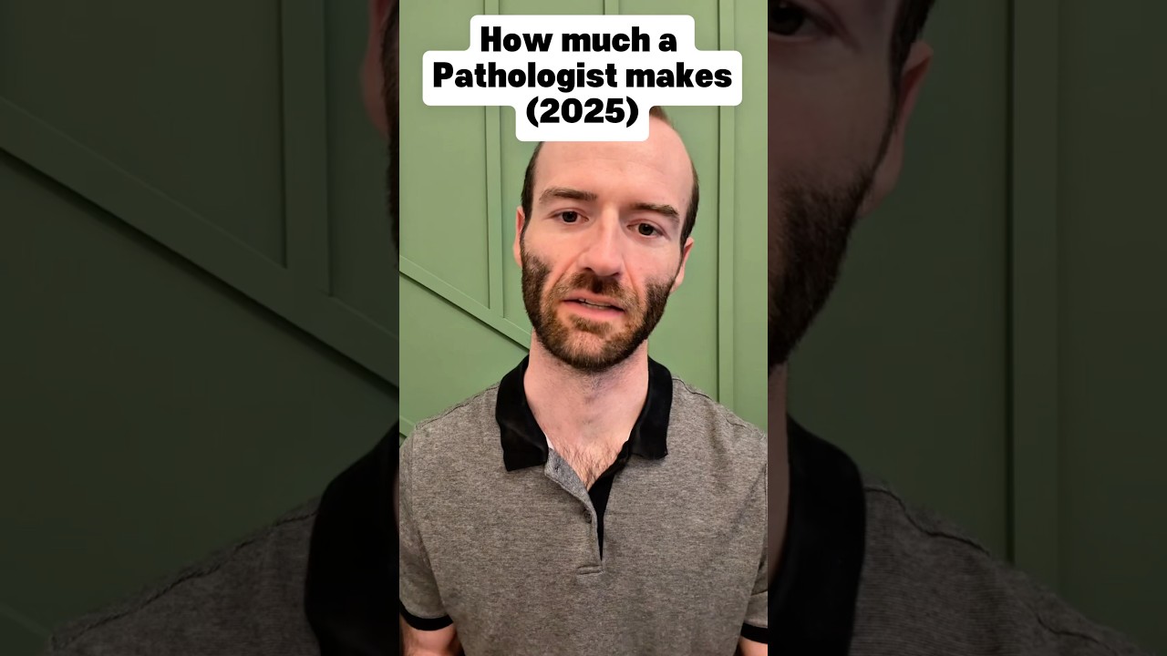 Сколько зарабатывает патологоанатом в 2025 году? #студентымедики #врачи