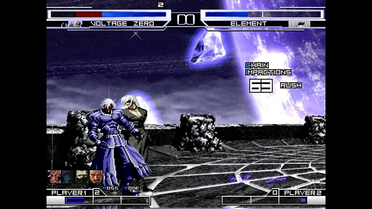 [KOFM Lv.2] Voltage Zero vs Element