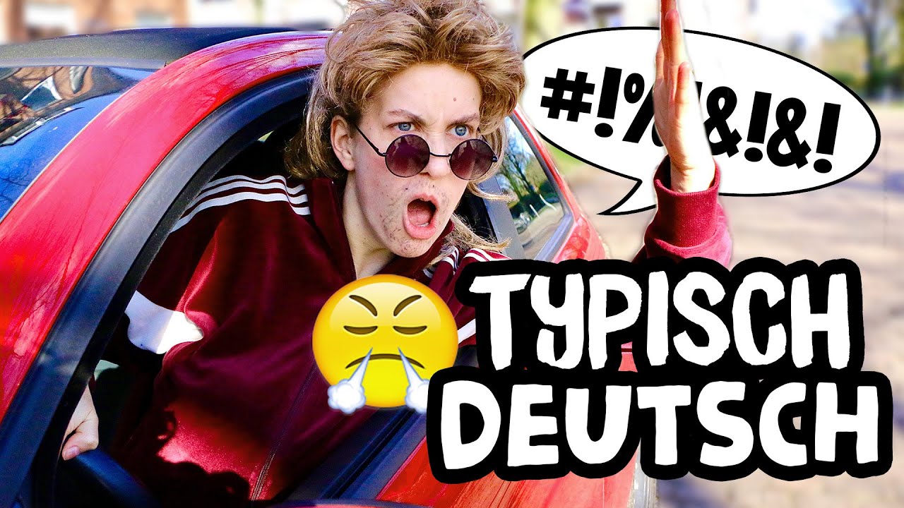 20 Dinge die typisch ALMAN sind 🇩🇪
