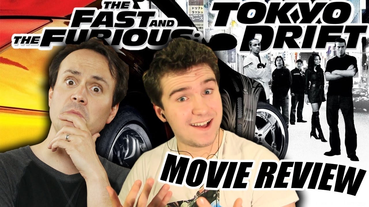 The Fast and the Furious: Tokyo Drift - Movie Review with Matic Valentan