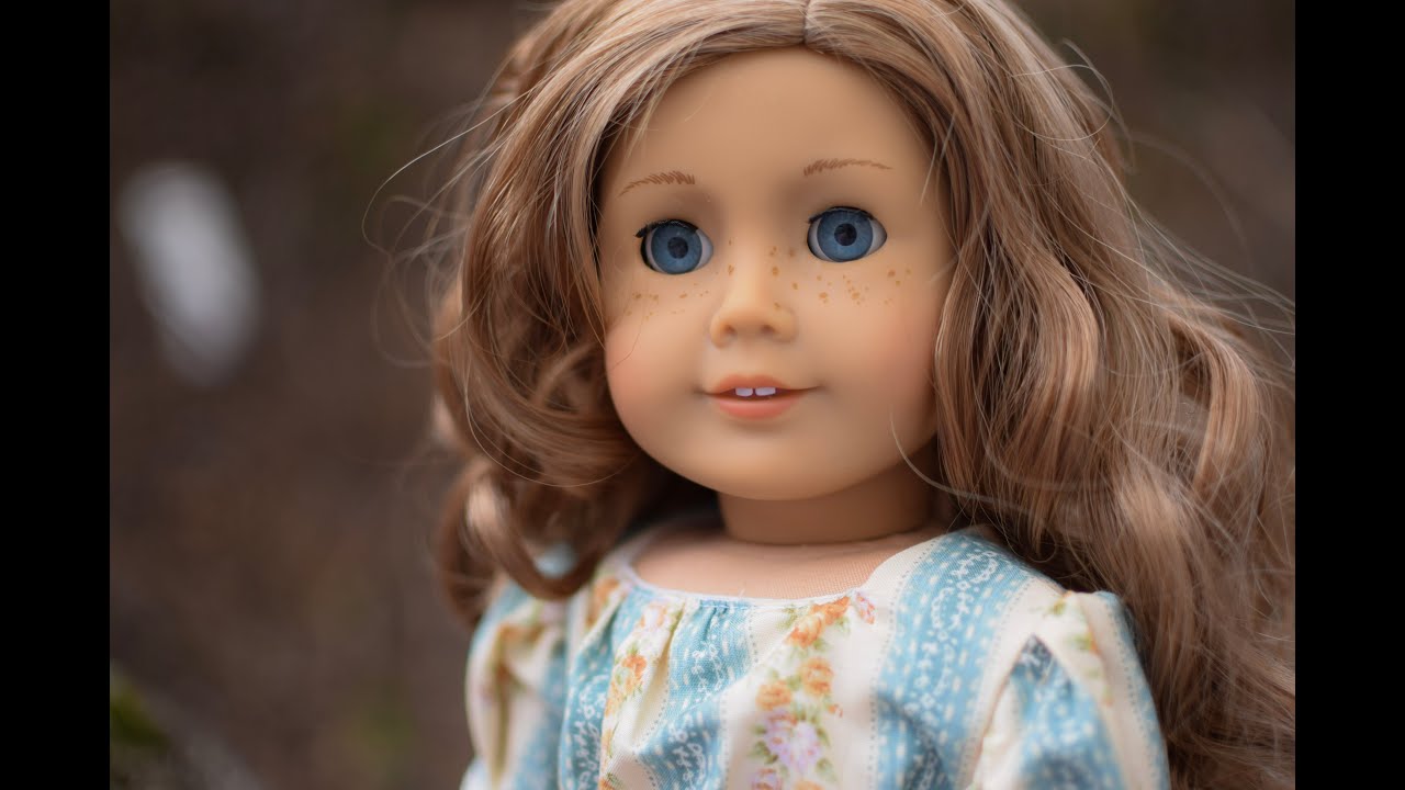 American Girl Doll Unboxing!
