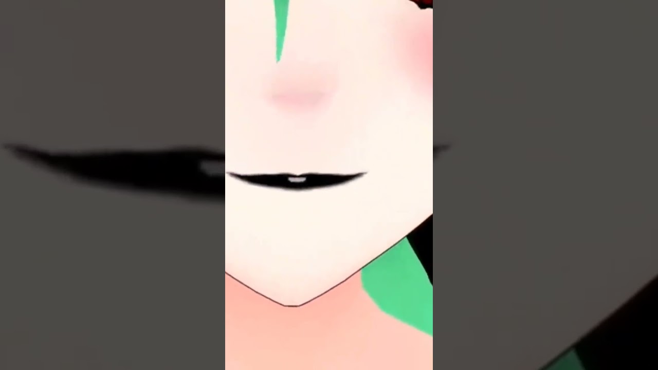 Giantess Kaiju Kiss