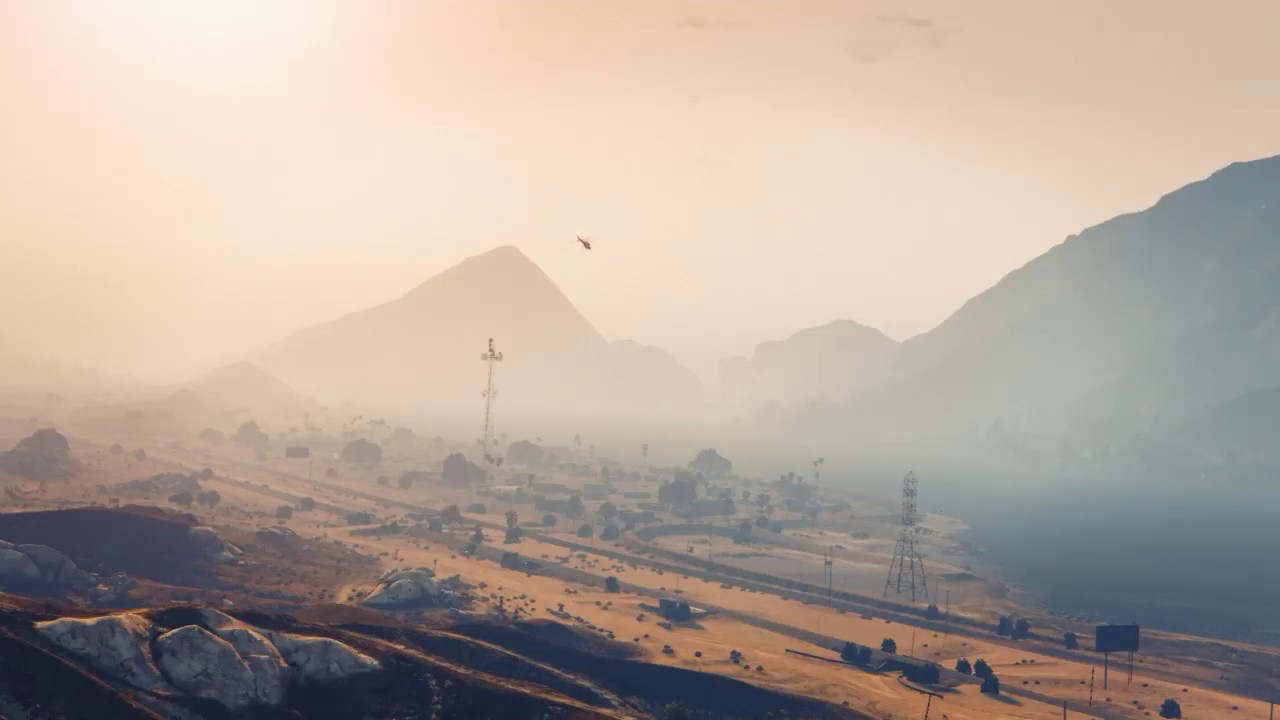 [GTA5] ルパン三世のテーマ'89 [PS4]