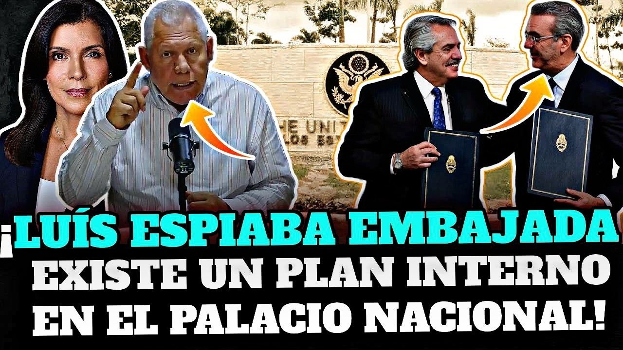 LO ULTIMO: &iexcl;AGARRAN EN EL AEROPUERTO A RAFAEL GUERRERO! UN CENTRO DE ESPIONAJE CREADO POR ABINADER!