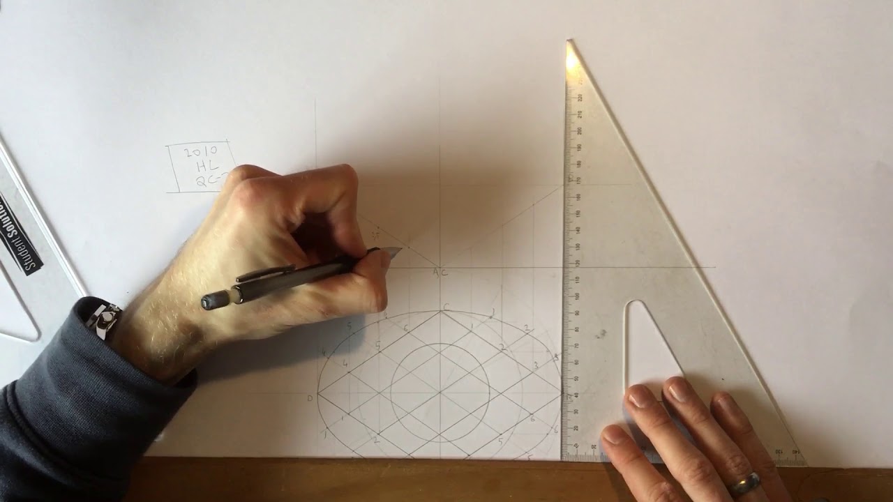 DCG 2010 HL QC-2 Structural Forms