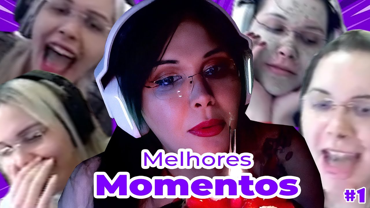 MELHORES MOMENTOS #1 | DANI LIU