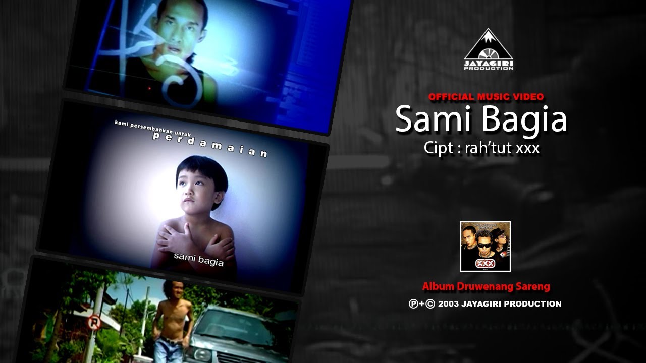 XXX Bali - Sami Bagia [ Official Music Video ]