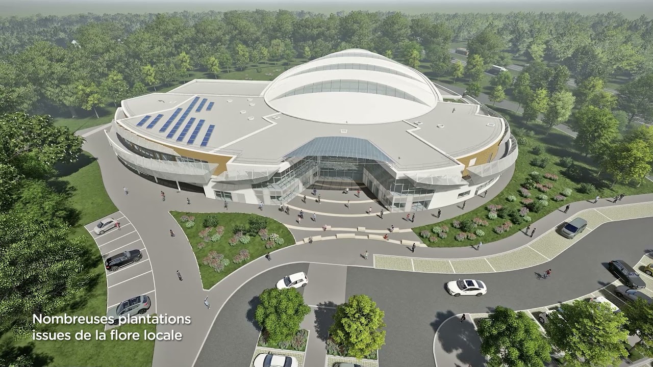 PISCINE OLYMPIQUE TAVERNY/SAINT-LEU-LA-FORÊT