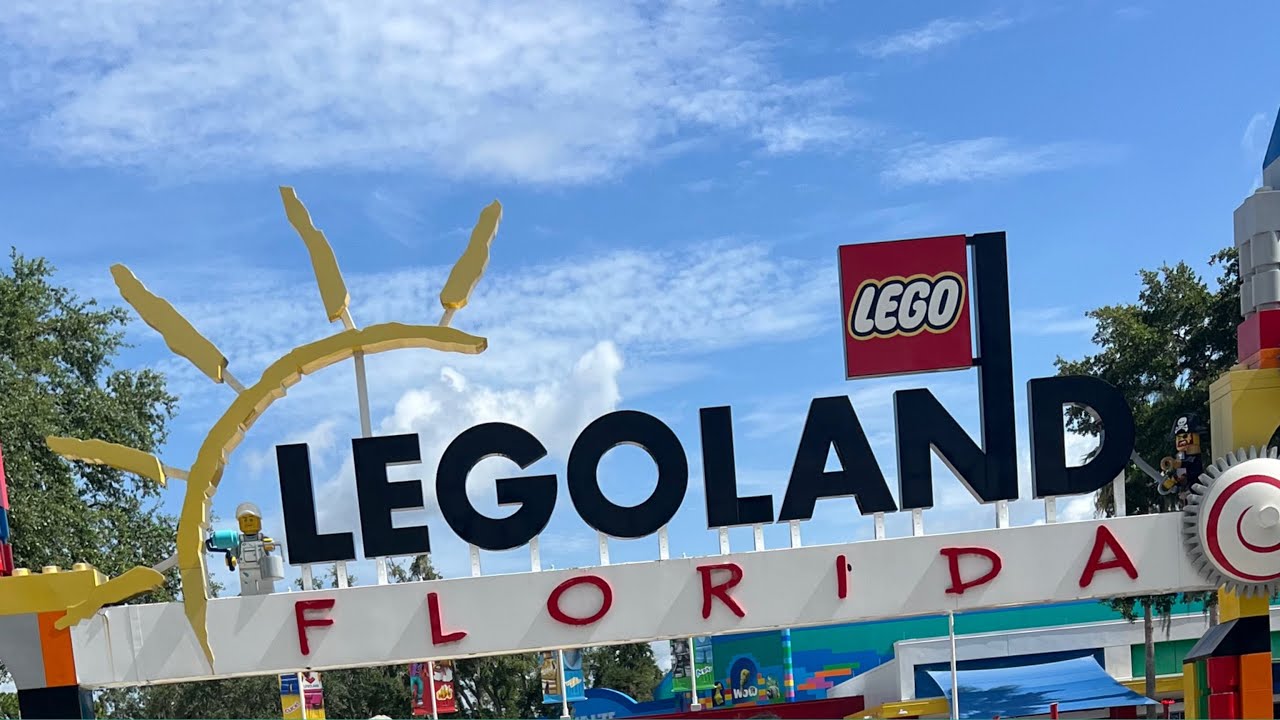 Legoland Florida 2025