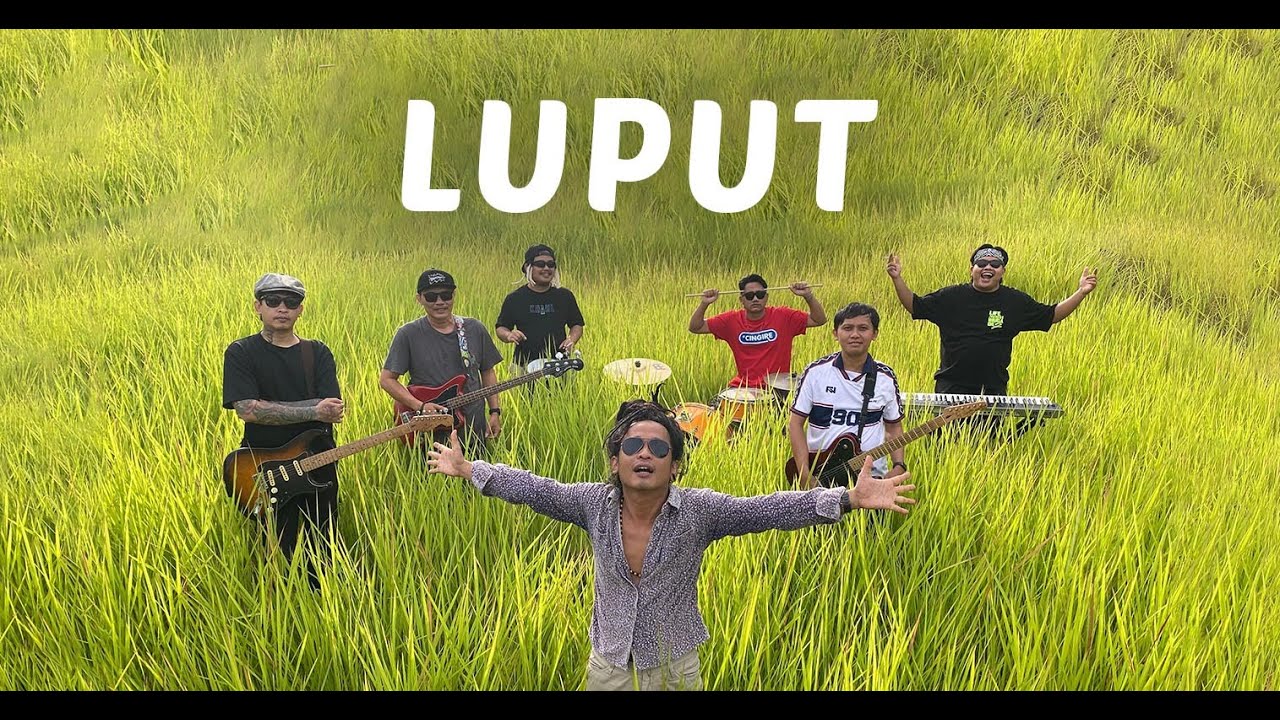 REGU KANCIL - LUPUT ( Official Music Video )