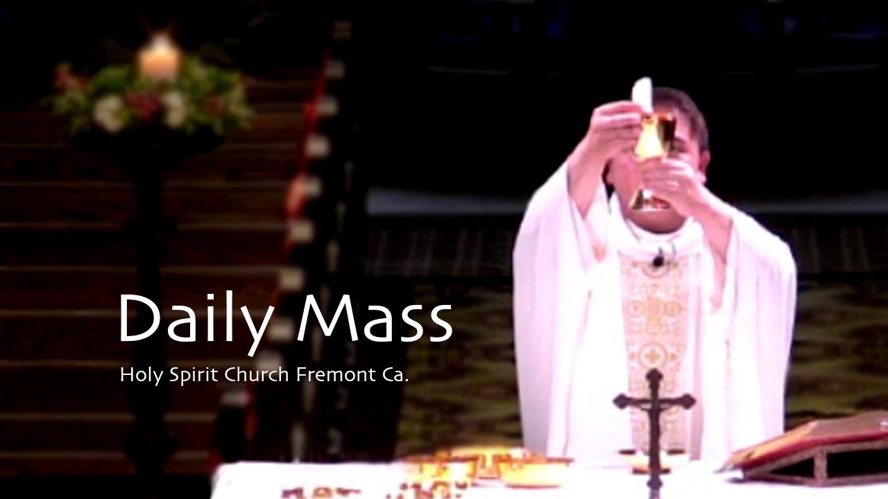 Saturday of the Second Week of Lent  - 7:00 am March 7, 2026