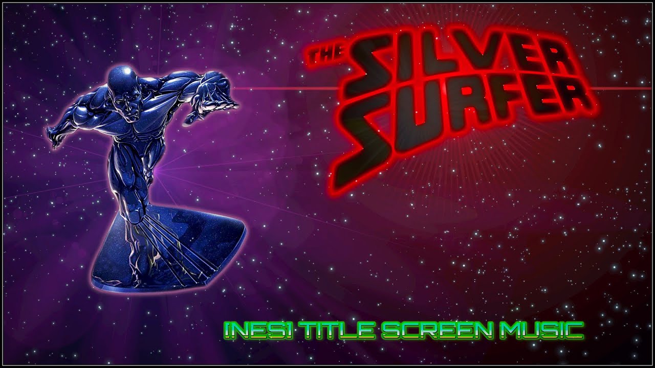 A.M.T. - Silver Surfer [Arcadia.Systems] [1990]