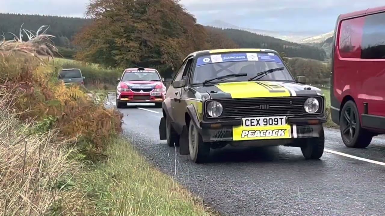 Carlisle Stages 22