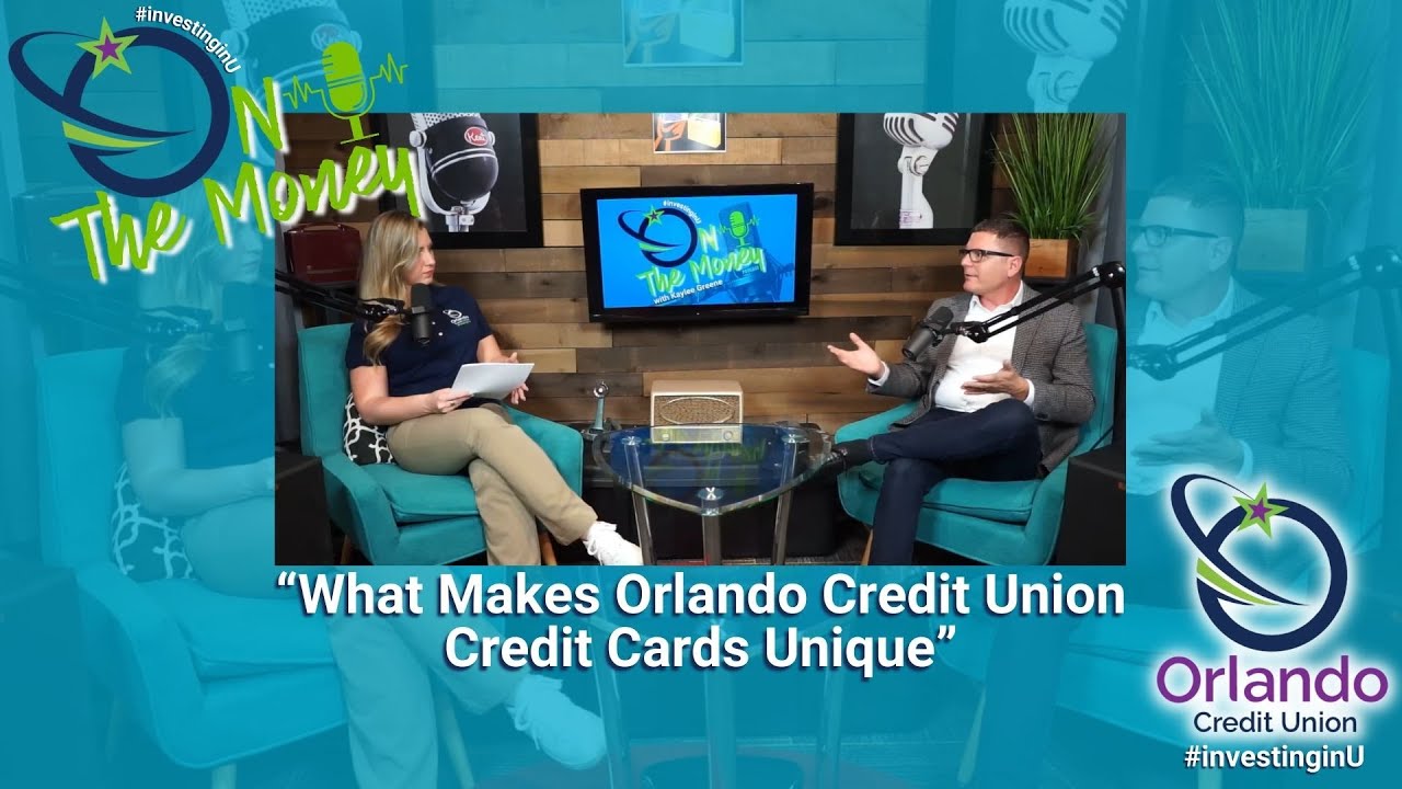 What Makes Orlando Credit Union Credit Cards Unique
