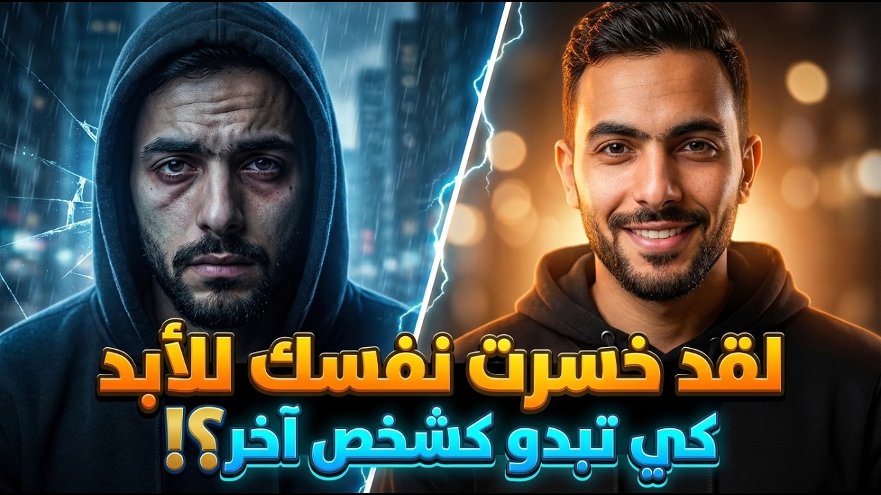 عمرك خسرت نفسك عشان تبقى شبه حد؟!
