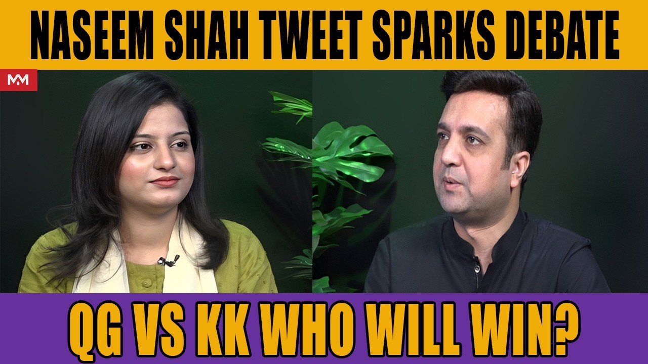 PSL 2026 Controversy: Naseem Shah Tweet, Pink Ball Debate & Quetta vs Karachi Big Showdown