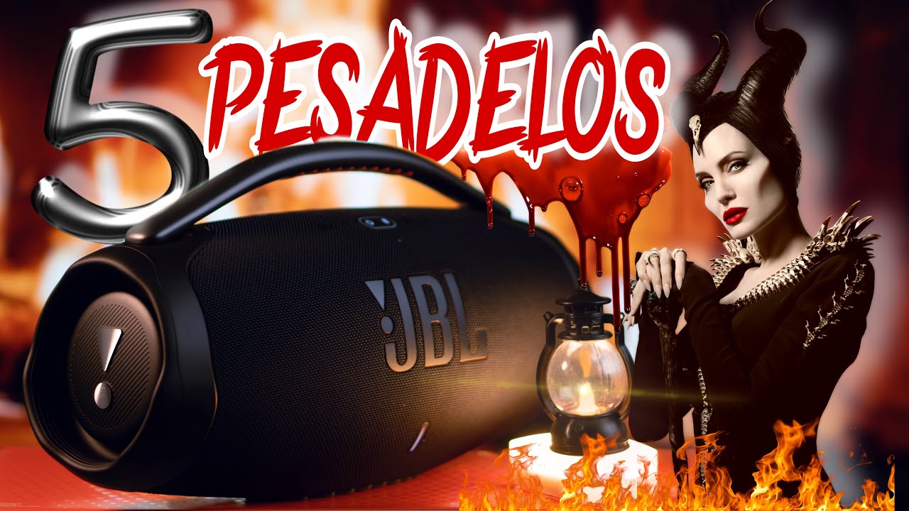 JBL BOOMBOX 3 - 5 Pontos Fracos Desta Caixa! [REVIEW - 2 Meses de Uso - Parte I]