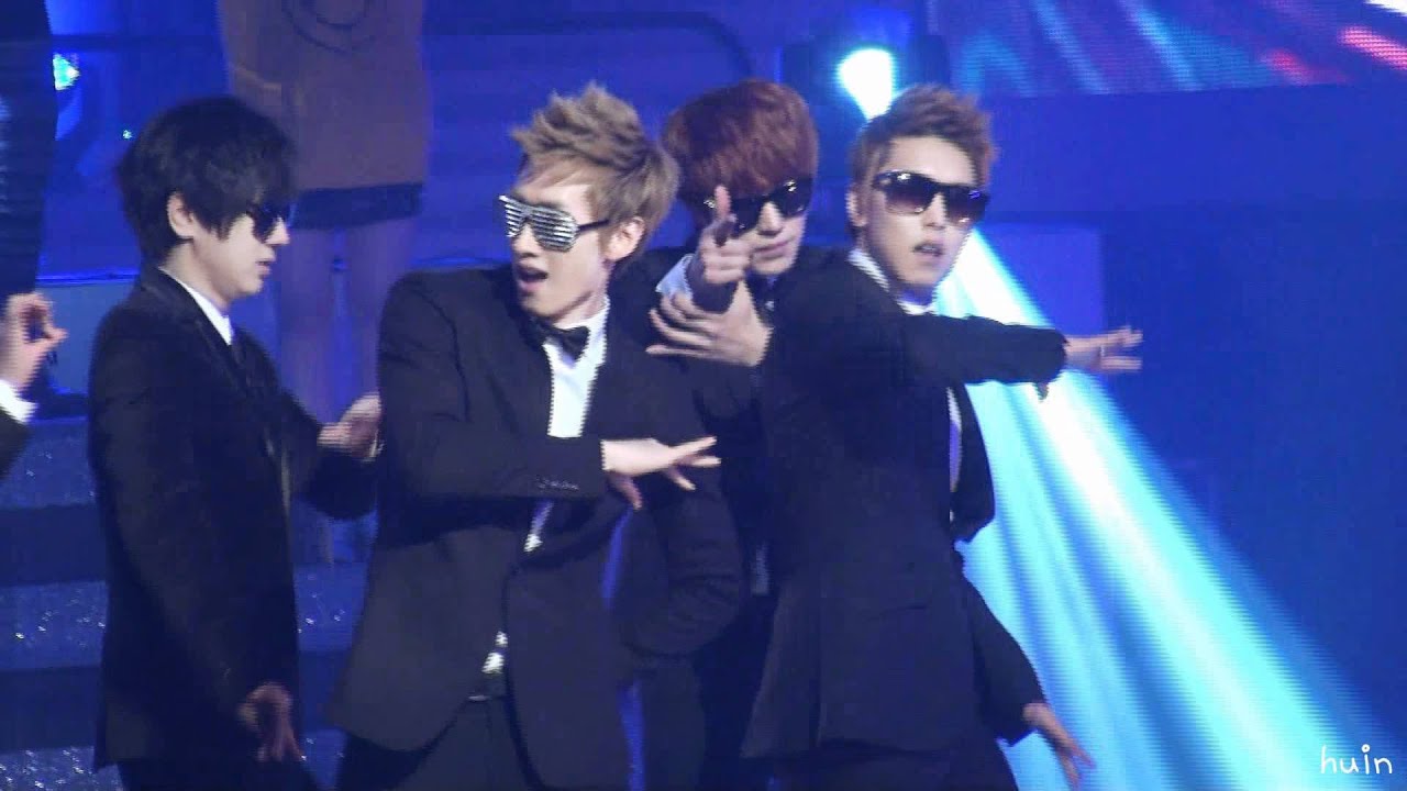 K_Shuffle Dance (KyuHyun Ver.)