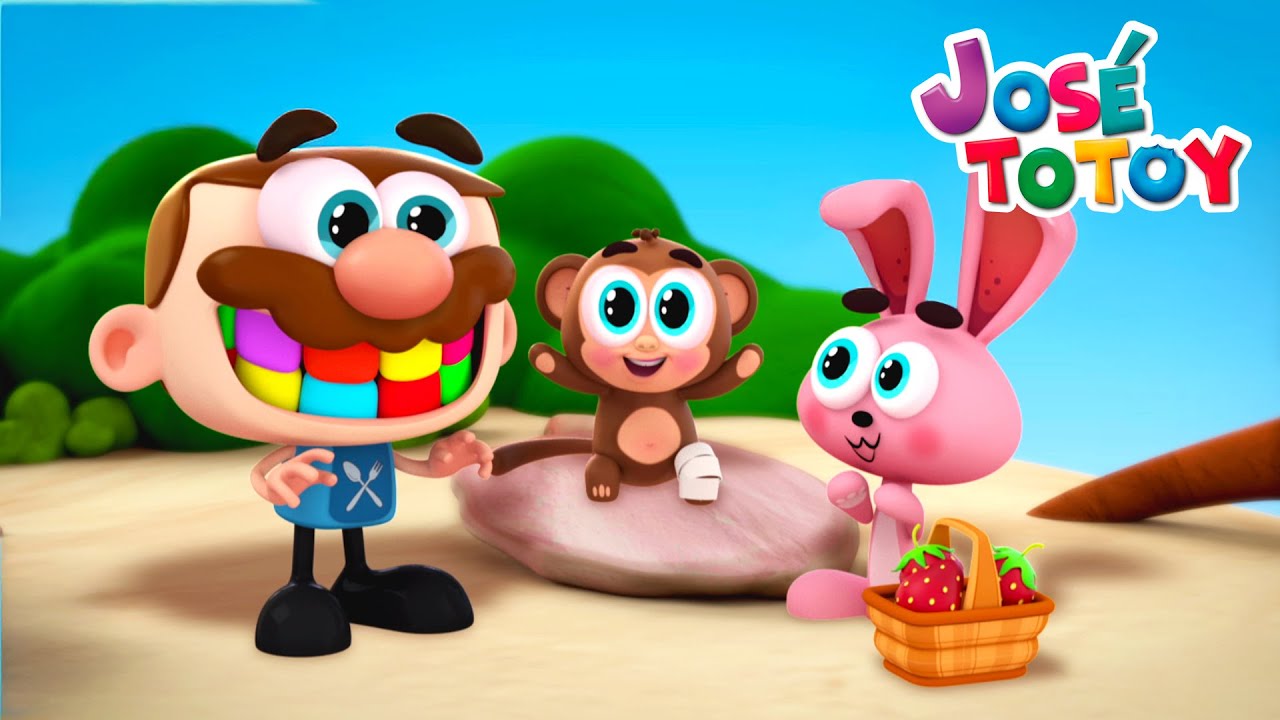 Cuentos Infantiles Totoy | 63 Minutos de Historias de José Totoy!!! En Español Completo