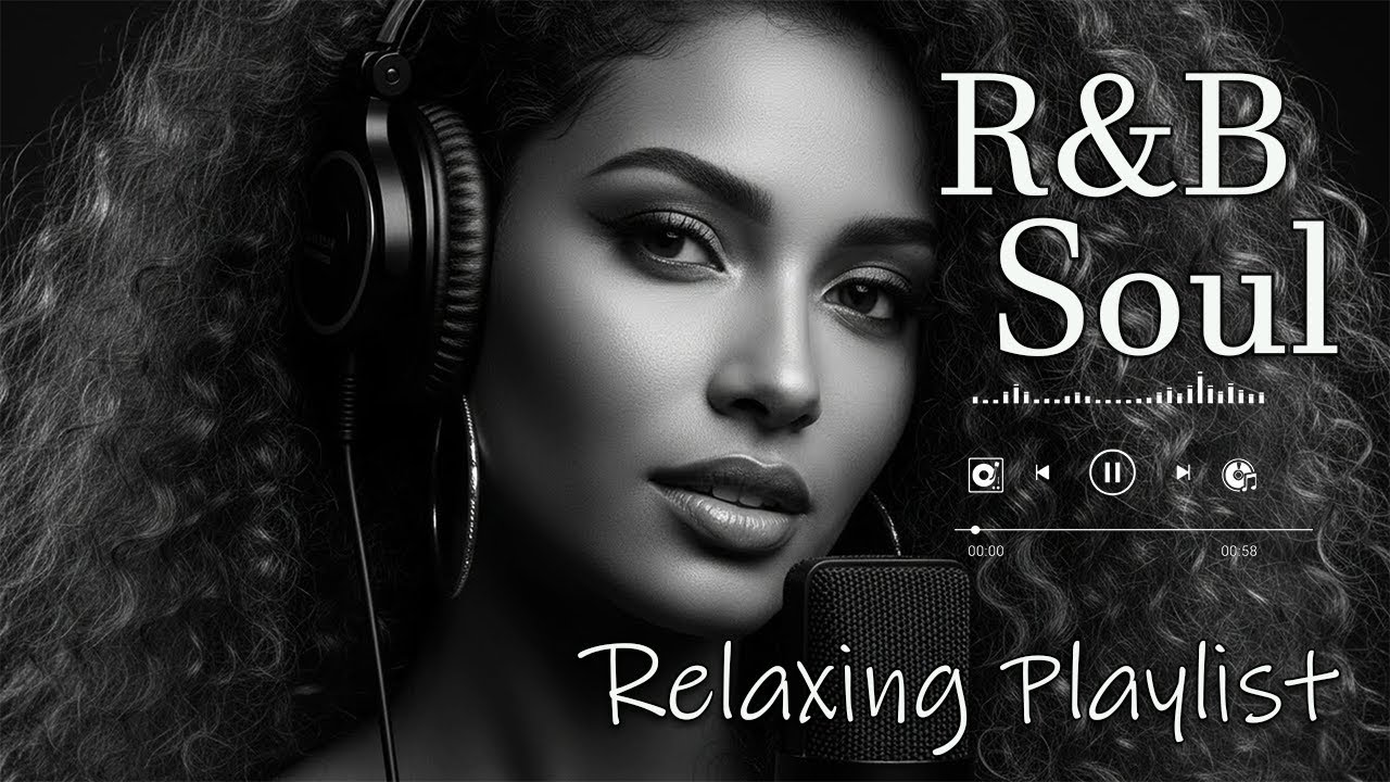 【R&B Soul】Romantic R&B Soul Music – Relaxing Soulful Mix for Love & Chill Nights