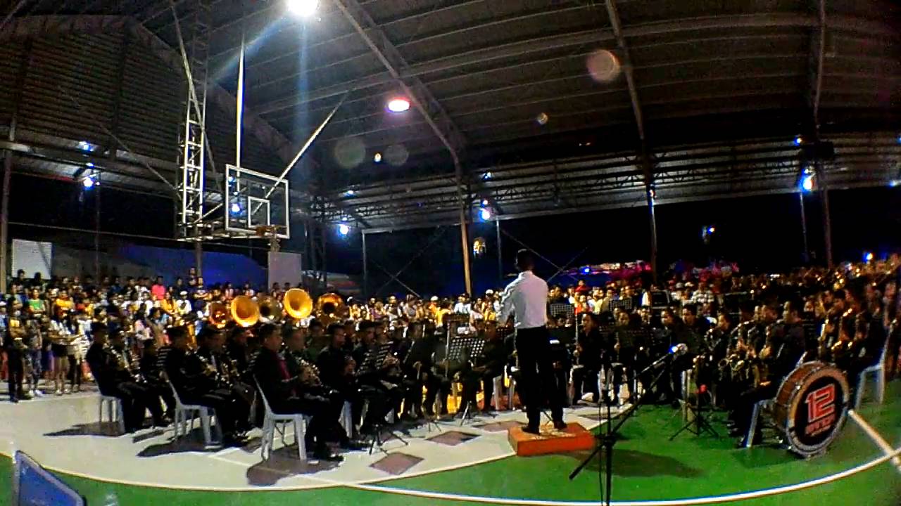 Kael March - Banda 12 Alfonso Cavite