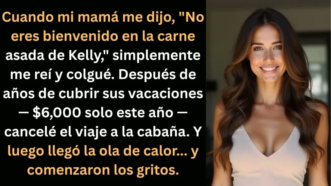 Me Excluyeron de la Carne Asada... y Luego Comenzó la Tormenta