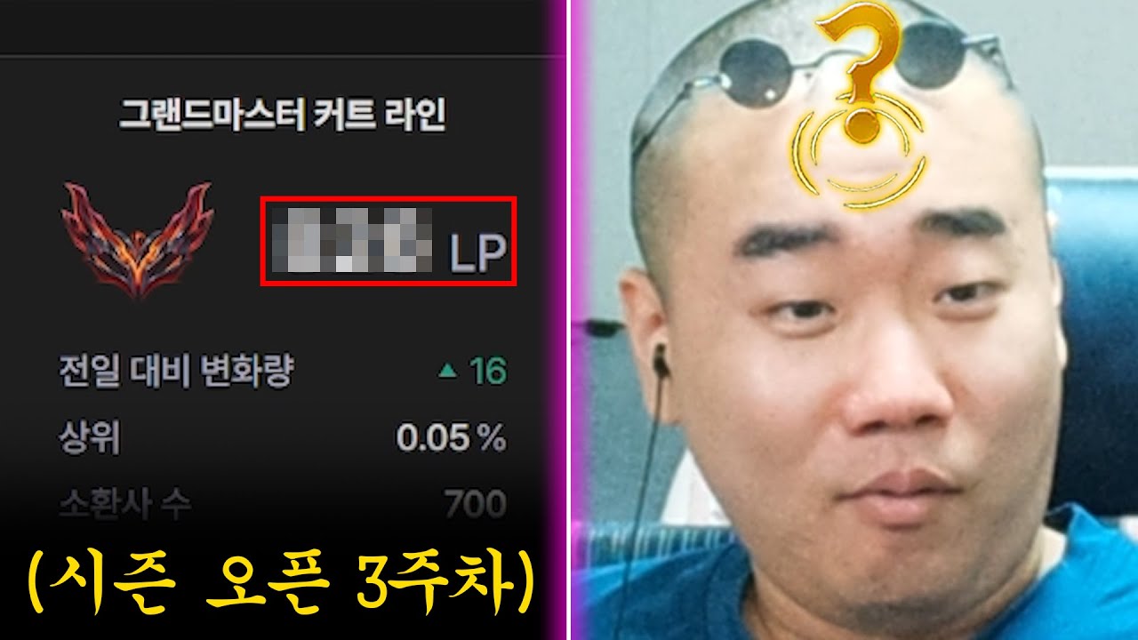 그마 컷의 상태가...?