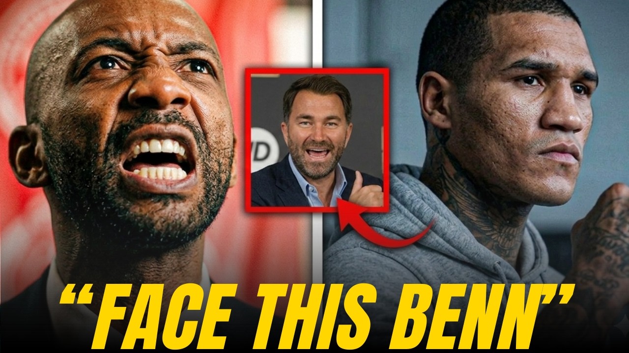 Johnny Nelson BASHES OUT Conor Benn Over MASSIVE $50 MILLION Lawsuit!